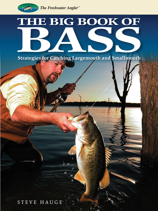 Title details for Big Book of Bass by Steve Hauge - Available
